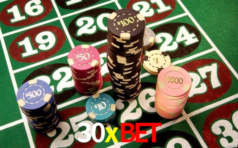 cassino 30xbet