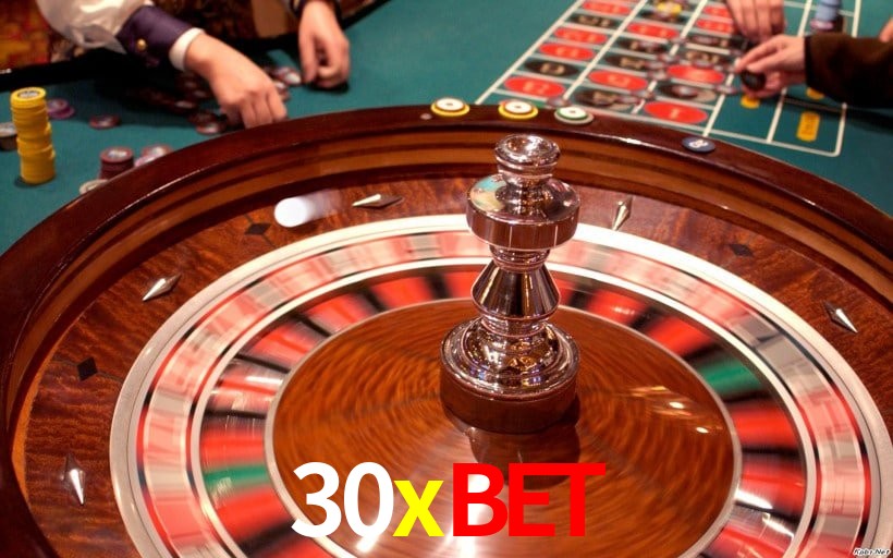 Mesa de Blackjack 30xbet