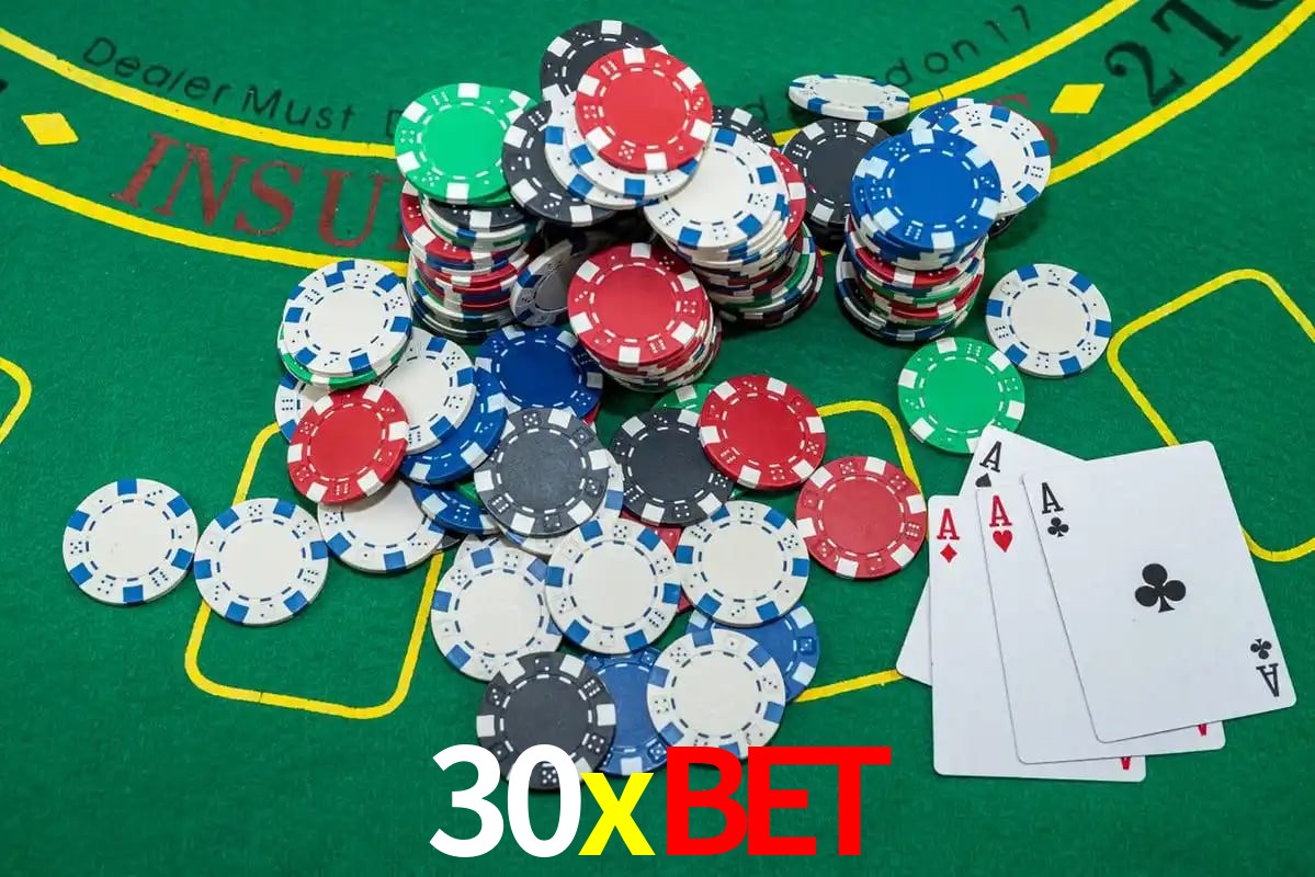 Casino VIP 30xbet