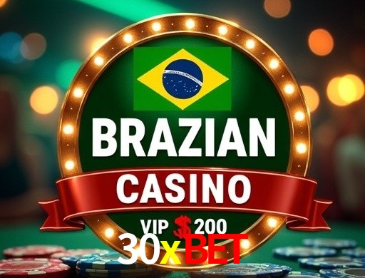 Logo 30xbet Telegram Canal Oficial