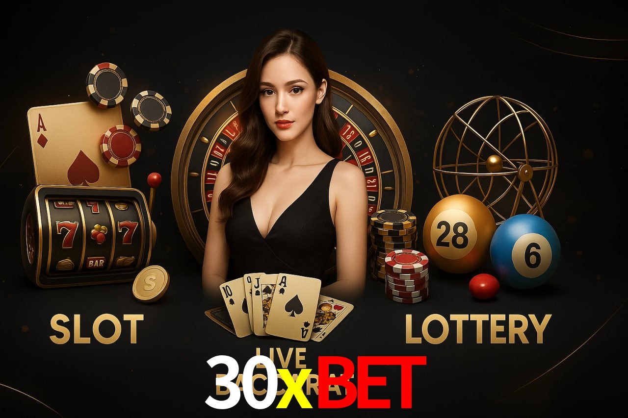 Logo da 30xbet