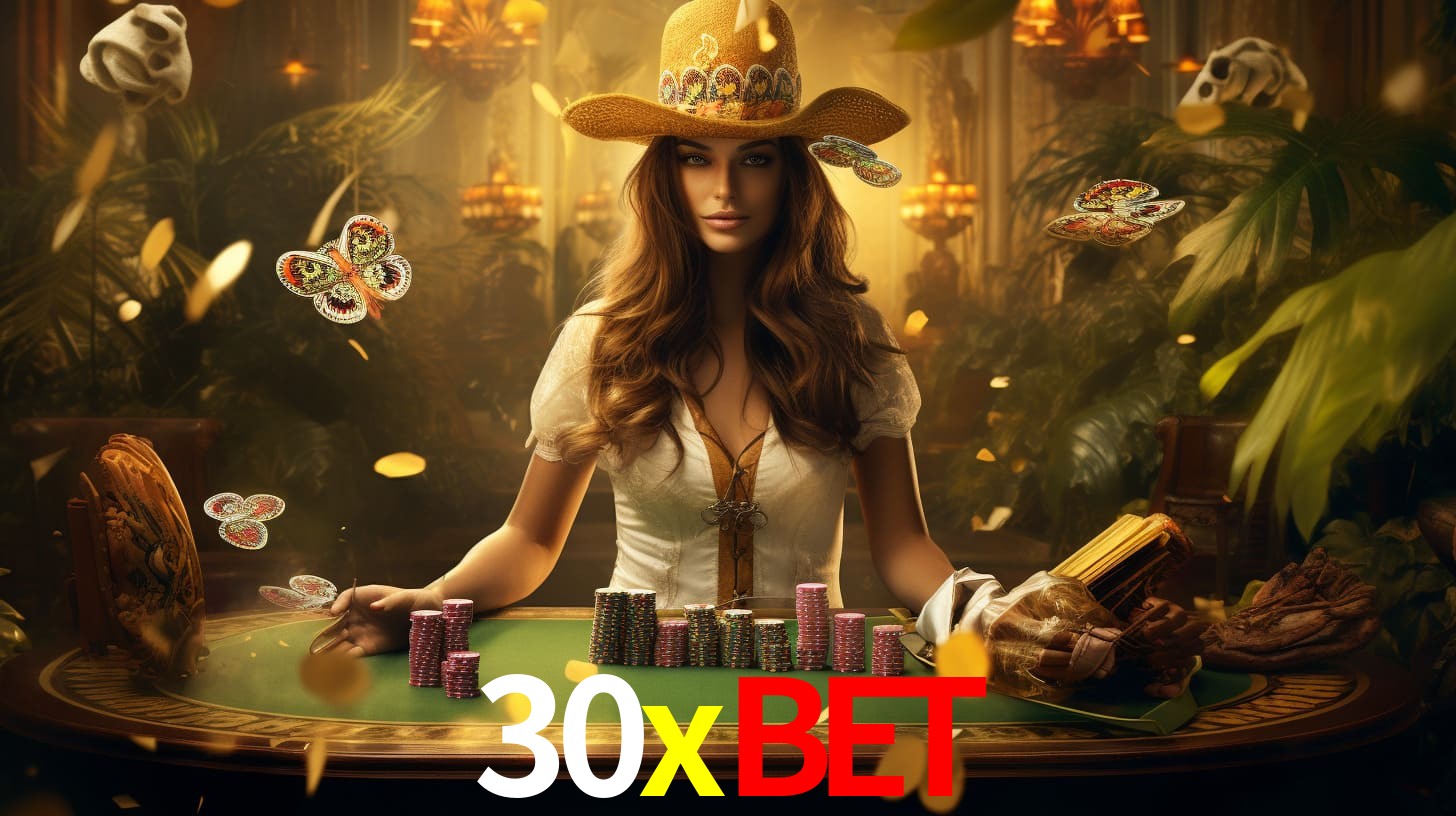 Live Casino 30xbet