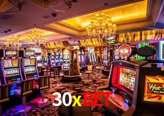 Descubra a Magia dos Jogos de Arcade no 30xbet