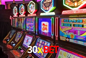Descubra a Magia dos Jogos de Arcade no 30xbet