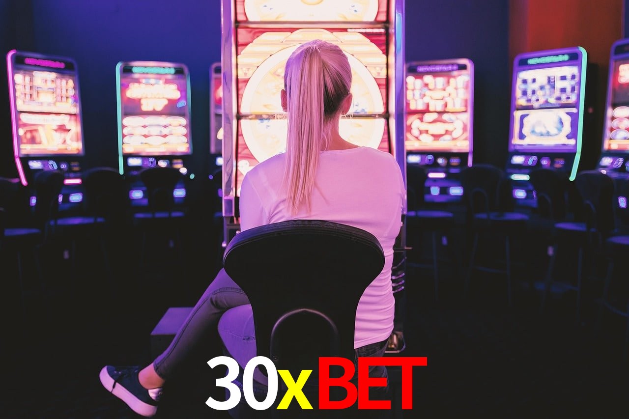 Slot Games 30xbet