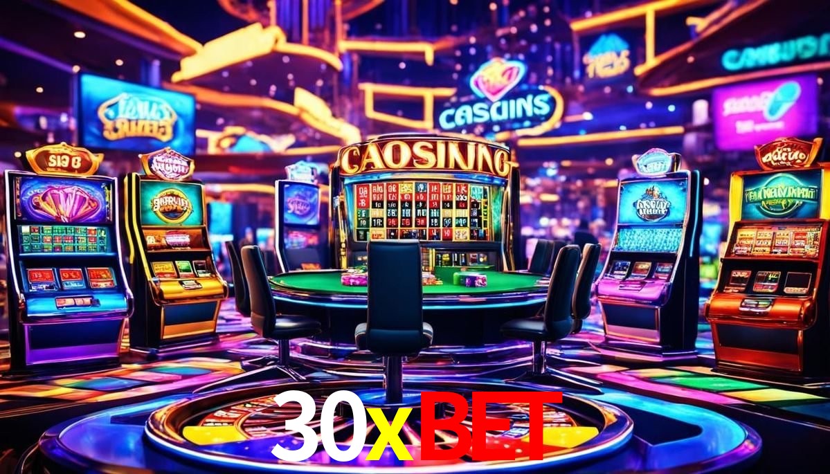 Jogos de Slot 30xbet