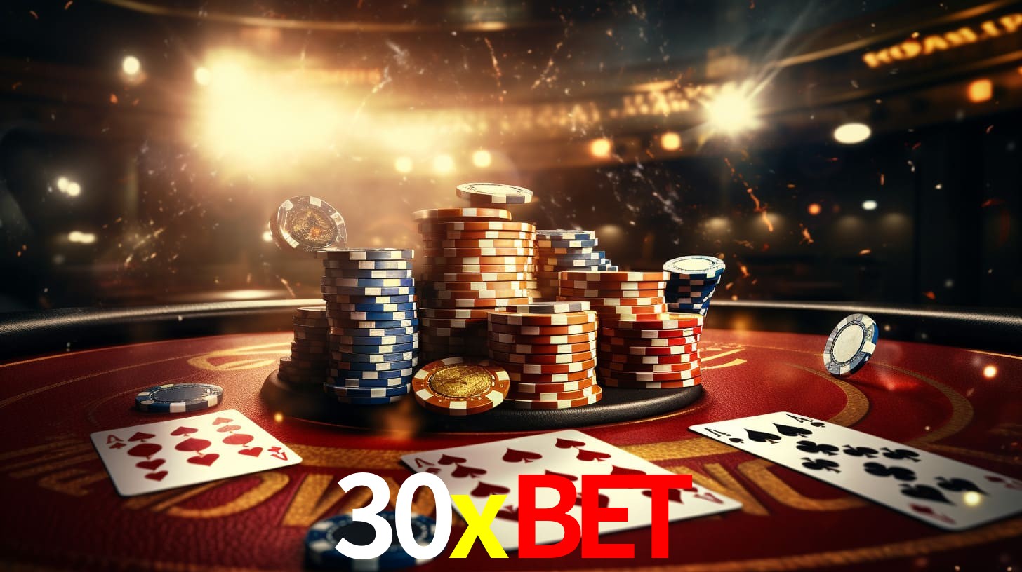 Roulette Table 30xbet