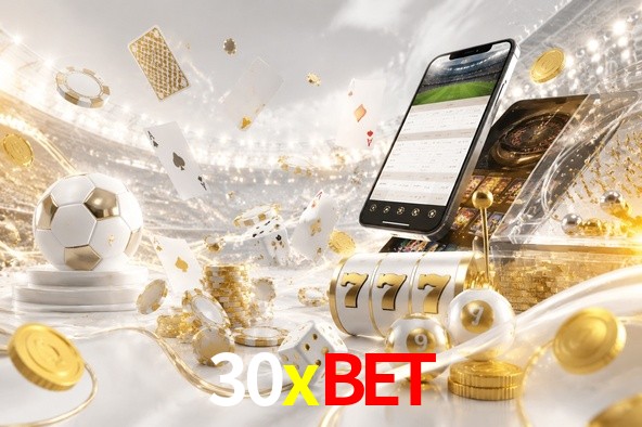Welcome Bonus 30xbet
