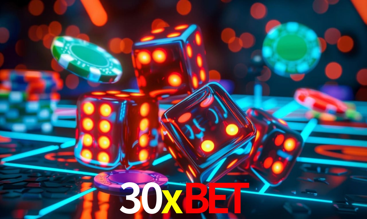 Interface do App 30xbet
