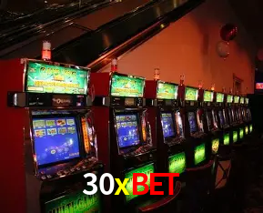 30xbet Logo - Bônus de Cadastro