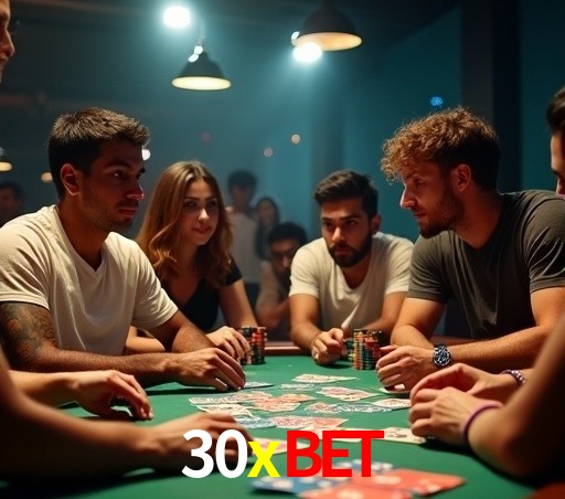 Logo 30xbet Loteria Online