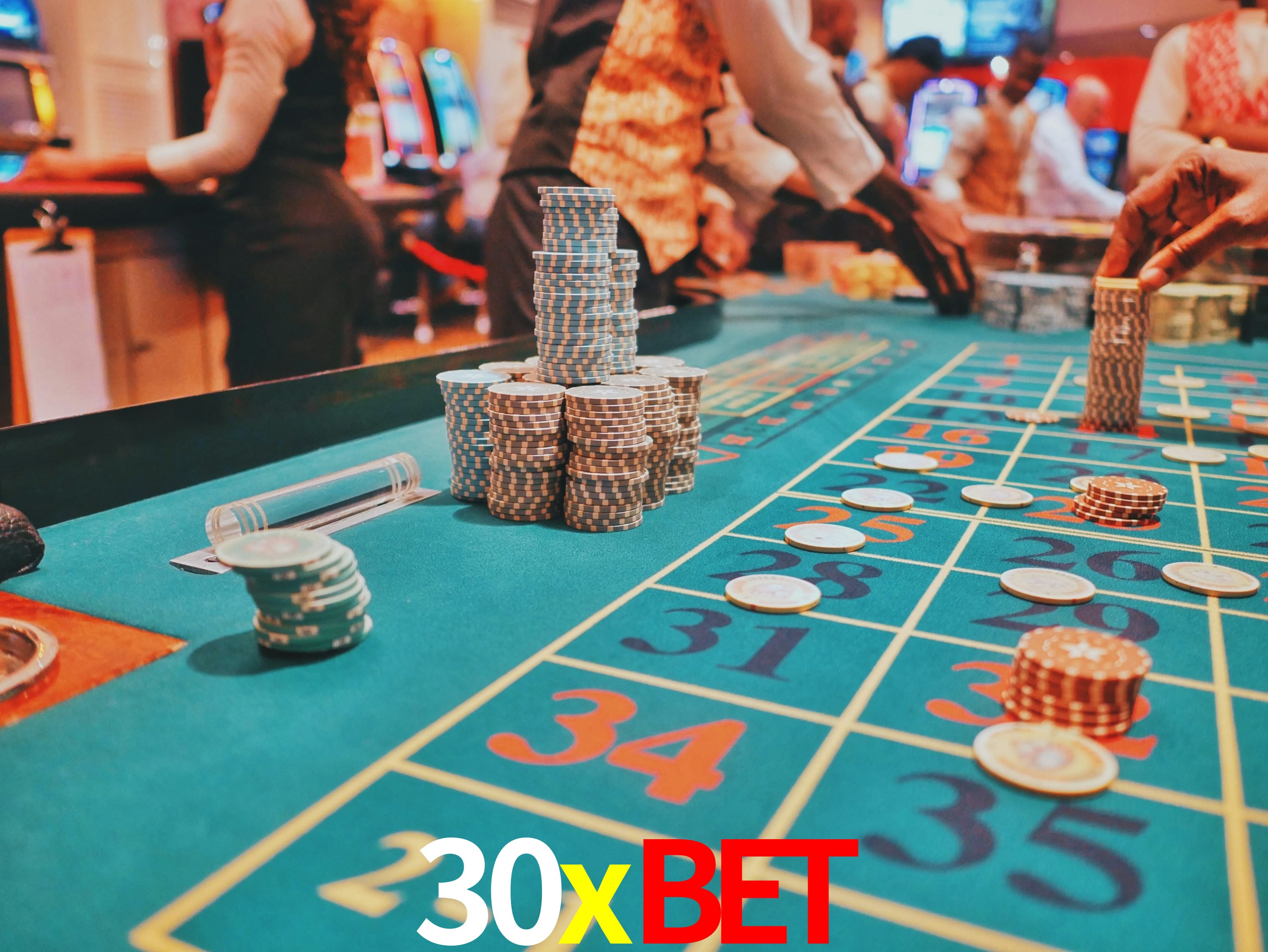 Apostas de Futebol 30xbet